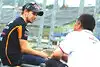 Bild zum Inhalt: Demorunden in Barcelona: Hat Casey Stoner Blut geleckt?