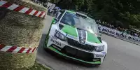 Bild zum Inhalt: Jan Kopecky will im Skoda Fabia R5 dritten Heimsieg einfahren