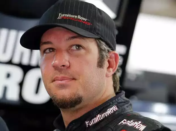 Martin Truex Jun. Titel-Bild zur News: Martin Truex Jun.