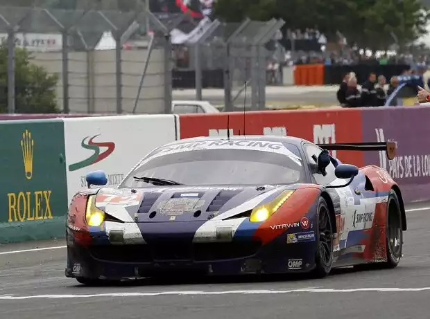 Andrea Bertolini, Viktor Shaitar Titel-Bild zur News: Andrea Bertolini, Viktor Shaitar