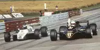 Keke Rosberg, Elio de Angelis