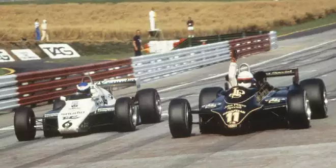 1982: Ein Österreich-Grand-Prix für die Ewigkeit