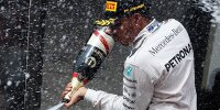 Bild zum Inhalt: Lewis Hamilton: Seine Sportwagen sind seine Girls