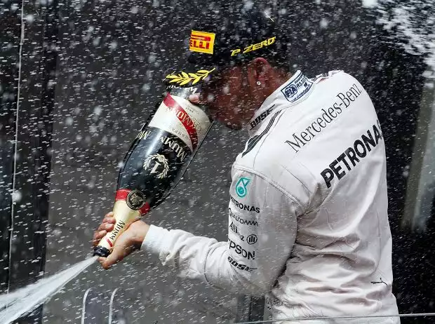 Lewis Hamilton Titel-Bild zur News: Lewis Hamilton