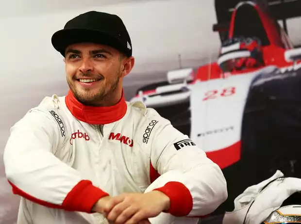 Will Stevens Titel-Bild zur News: Will Stevens
