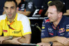 Bild zum Inhalt: Renault: Red-Bull-Kritik verschärft den Teufelskreis