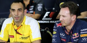 Renault: Red-Bull-Kritik verschärft den Teufelskreis