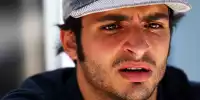 Bild zum Inhalt: Sainz: Hoffentlich Motorenwechsel auf den "richtigen" Strecken
