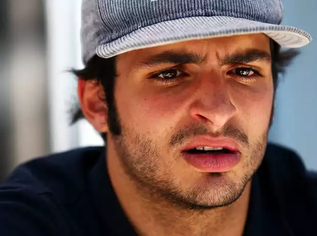 Carlos Sainz Titel-Bild zur News: Carlos Sainz