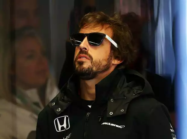 Fernando Alonso Titel-Bild zur News: Fernando Alonso