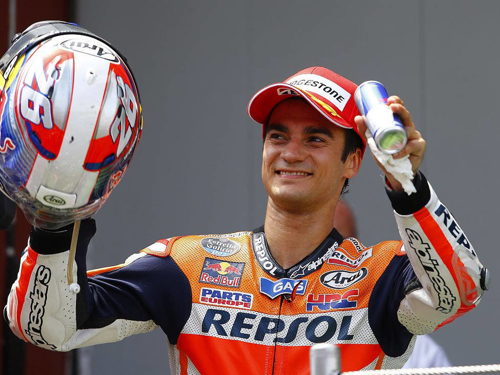 Daniel Pedrosa
