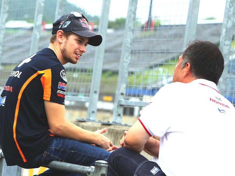 Casey Stoner