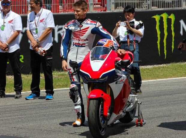 Casey Stoner