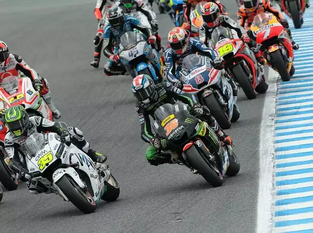 Bradley Smith Titel-Bild zur News: Bradley Smith