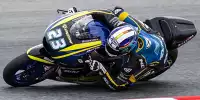 Bild zum Inhalt: Trotz Regen: Produktiver Testtag für deutsche Moto2-Piloten