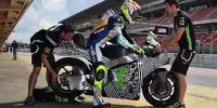 Bild zum Inhalt: Dominique Aegerter: Akira-Kawasaki hat Potenzial