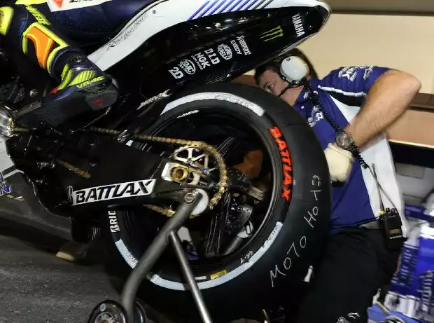 Bridgestone Titel-Bild zur News: Bridgestone
