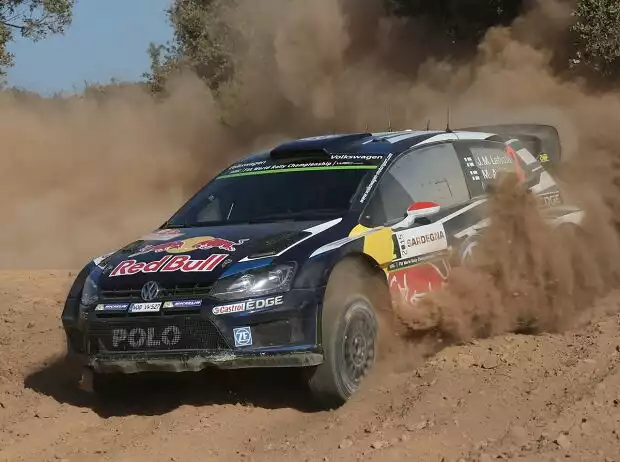 Jari-Matti Latvala, Miikka Anttila Titel-Bild zur News: Jari-Matti Latvala, Miikka Anttila