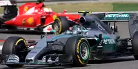 Bild zum Inhalt: Rennvorschau Spielberg: Mercedes fürchtet Ferrari