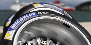 Gegner für Pirelli: Michelin bewirbt sich für die Formel 1