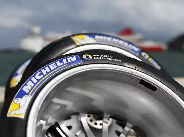 Michelin Titel-Bild zur News: Michelin