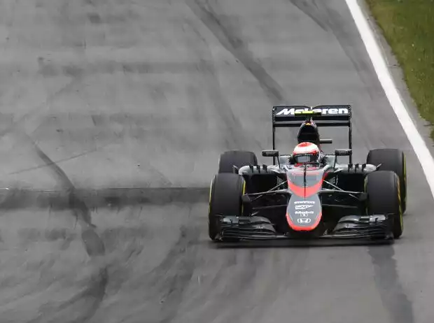 Jenson Button Titel-Bild zur News: Jenson Button