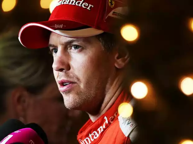 Sebastian Vettel Titel-Bild zur News: Sebastian Vettel