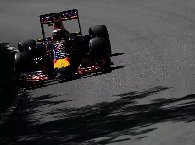 Daniel Ricciardo Titel-Bild zur News: Daniel Ricciardo