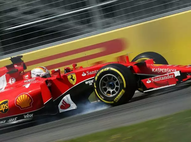 Sebastian Vettel Titel-Bild zur News: Sebastian Vettel