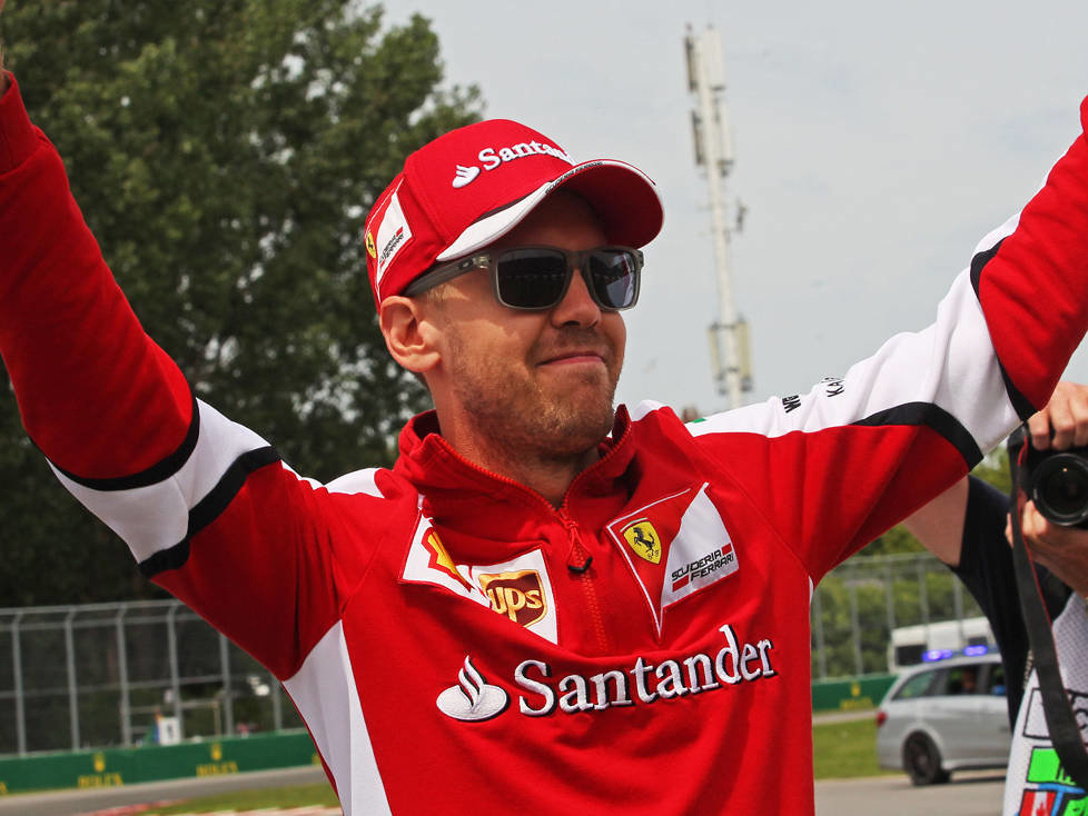 Sebastian Vettel