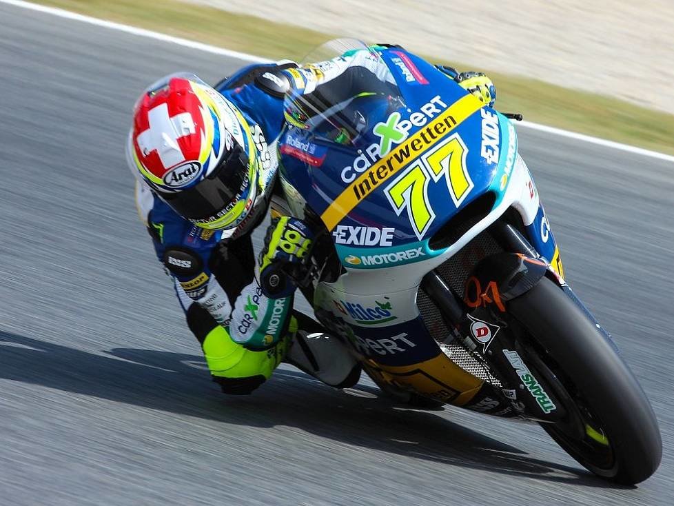 Dominique Aegerter