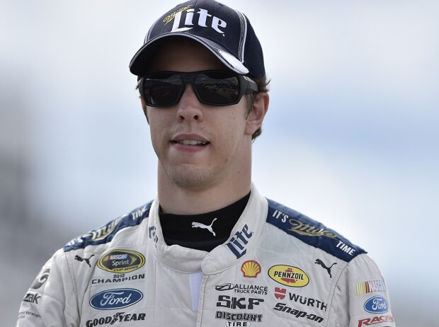 Brad Keselowski