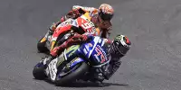 Bild zum Inhalt: Marc Marquez: "In Assen kann alles passieren"