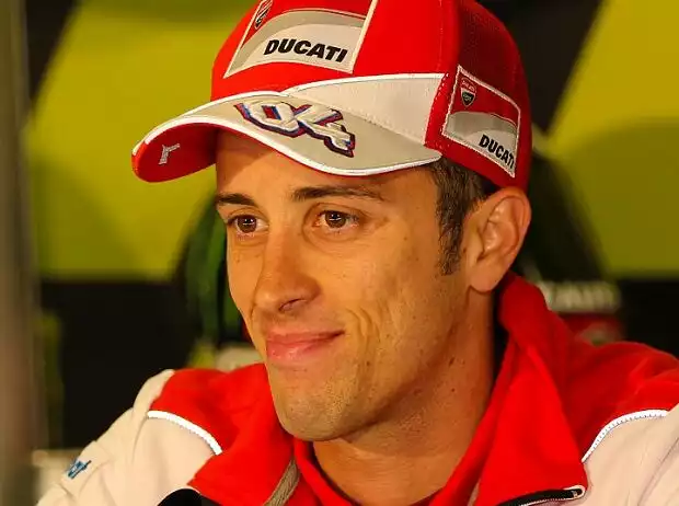 Titel-Bild zur News: Andrea Dovizioso