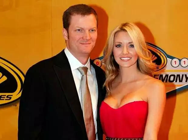 Dale Earnhardt Jun. Titel-Bild zur News: Dale Earnhardt Jun.