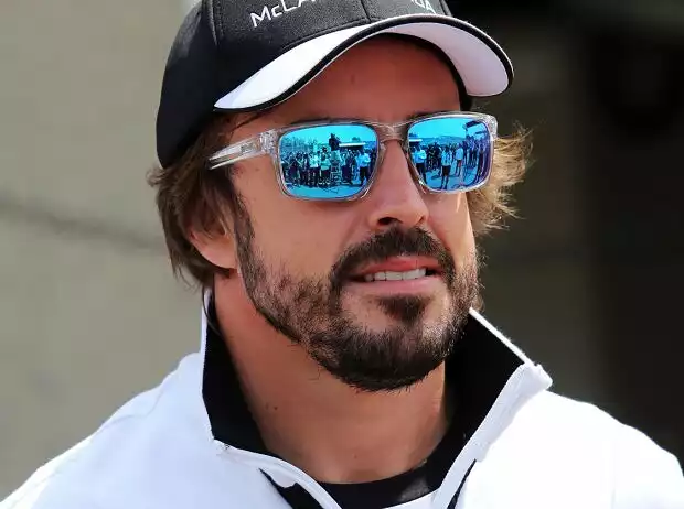 Fernando Alonso Titel-Bild zur News: Fernando Alonso