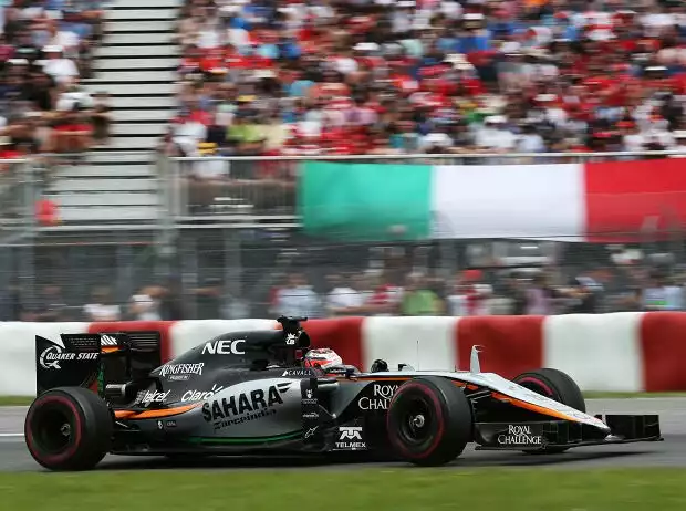 Titel-Bild zur News: Nico Hülkenberg