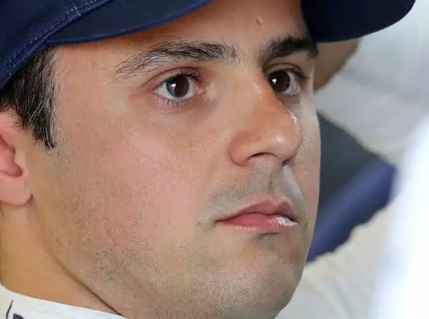 Titel-Bild zur News: Felipe Massa
