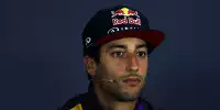 Bild zum Inhalt: Motorenstrafe in Spielberg? Ricciardo: "Es ist wahrscheinlich"