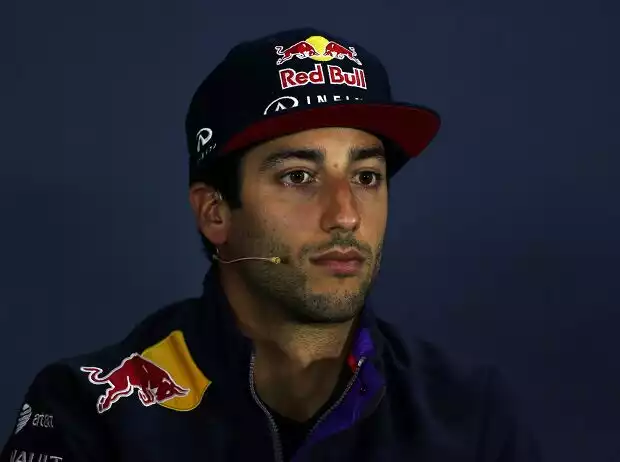 Daniel Ricciardo Titel-Bild zur News: Daniel Ricciardo
