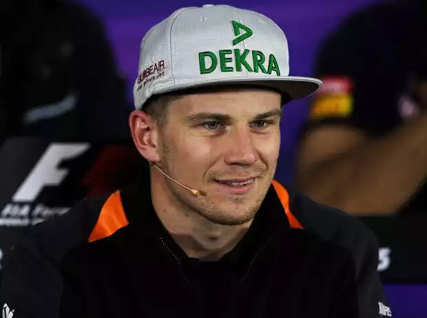 Nico Hülkenberg Titel-Bild zur News: Nico Hülkenberg