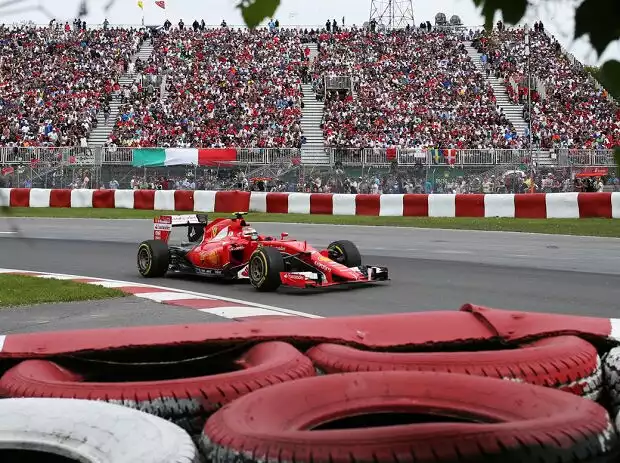 Kimi Räikkönen Titel-Bild zur News: Kimi Räikkönen