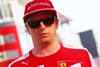 Bild zum Inhalt: Eklat bei Ferrari: Kimi Räikkönen legt sich mit Journalisten an