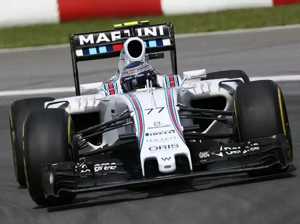 Valtteri Bottas Titel-Bild zur News: Valtteri Bottas