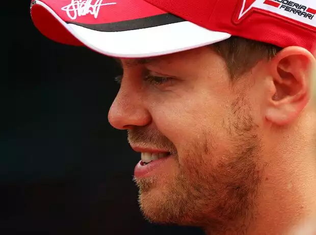 Sebastian Vettel Titel-Bild zur News: Sebastian Vettel