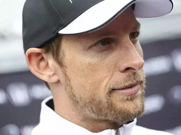 Jenson Button Titel-Bild zur News: Jenson Button