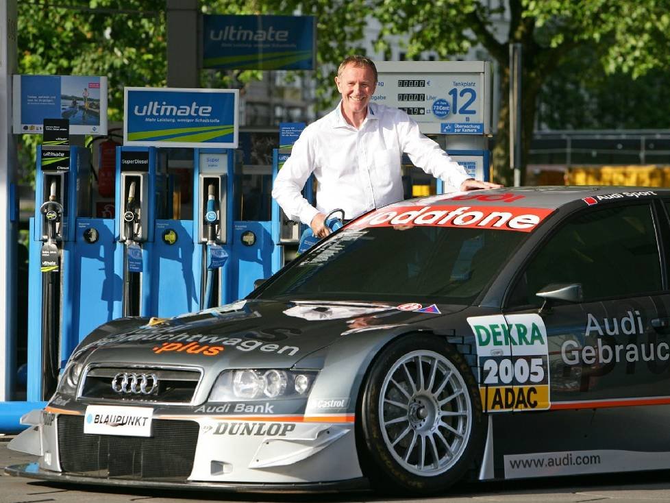Tankstelle, Aral, DTM, Benzin