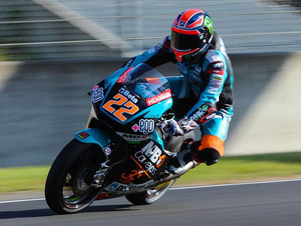 Sam Lowes