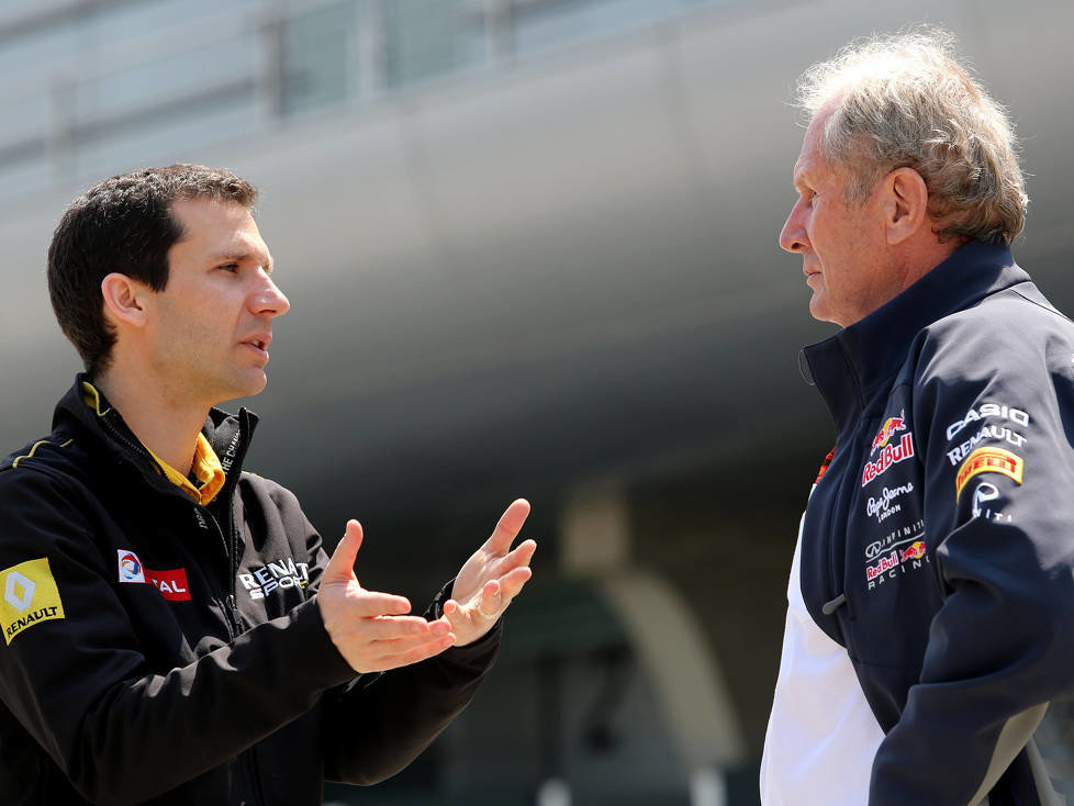 Remi Taffin, Helmut Marko