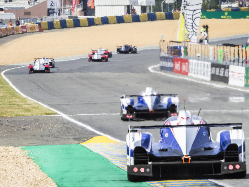 Anthony Davidson, Kazuki Nakajima